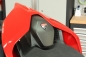 Preview: Seat Pad Carbon Cover "Logo Version" Ducati Panigale V4 / V4S  2020
